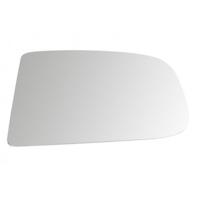 Вкладиш дзеркальний верхній лівий (з підігрівом, опукле) Iveco Daily IV 2006-2011 6102-02-1231229P BLIC (Польща)