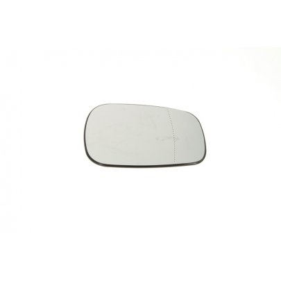 Вкладыш зеркальный левый/ правый (асферичное, с подогревом) Renault Kangoo / Nissan Kubistar 2003-2008 6102-02-1273172P BLIC (Польша)