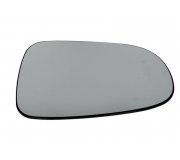 Вкладыш зеркальный левый Volkswagen Sharan / Фольксваген Шаран 1995-1998 6102-02-1291138P BLIC (Польша)