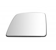 Вкладиш дзеркальний лівий (з підігрівом, опукле) Ford Connect II 2013- 6102-02-1291963P BLIC (Польща)