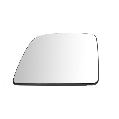 Вкладыш зеркальный левый (с подогревом, выпуклое) Ford Connect II 2013- 6102-02-1291963P BLIC (Польша)