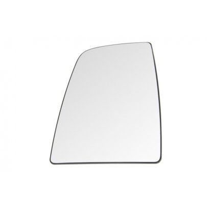 Вкладиш дзеркальний лівий (без підігріву, опукле) Ford Connect II 2013- 6102-03-2001313P BLIC (Польща)