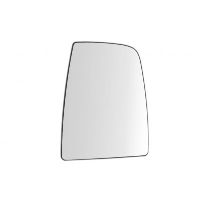 Вкладиш дзеркальний правий (з підігрівом, опукле) Ford Connect II 2013- 6102-03-2001316P BLIC (Польща)