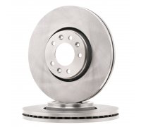 Тормозной диск передний (диаметр 304мм) Fiat Scudo II / Citroen Jumpy II / Peugeot Expert II 2007- 61054.10 Remsa (Испания)