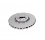 Гальмівний диск передній вентильований (290х46мм) Iveco Daily VI 2014- 61061.10 ROADHOUSE (Іспанія)