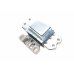 Подушка двигателя задняя левая Skoda Octavia 2 / Шкода Октавия 2 1.6TDI 2004-2013 61213 UCEL (Турция) - Фото №1
