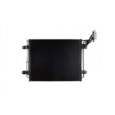 Радіатор кондиціонера (з осушувачем) Volkswagen Tiguan / Фольксваген Тігуан 2007-2016 612279 HART (Польща)