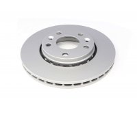 Гальмівний диск передній (280х24мм) Renault Scenic 3 / Рено Сценік 3 2009-2016 61295AP APPLUS (Туреччина)