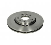 Гальмівний диск передній (296х26мм) Renault Megane 3 / Рено Меган 3 2008-2016 61381AP APPLUS (Туреччина)
