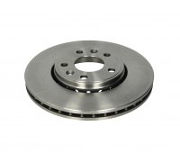 Гальмівний диск передній (296х26мм) Renault Scenic 3 / Рено Сценік 3 2009-2016 61381AP APPLUS (Туреччина)