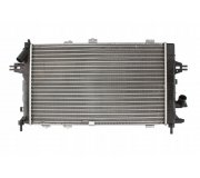 Радіатор охолодження Opel Zafira B / Опель Зафіра Б 1.7CDTI 2005–2015 614275 HART (Польща)