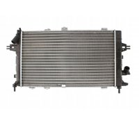 Радиатор охлаждения Opel Zafira B / Опель Зафира Б 1.7CDTI 2005–2015 614275 HART (Польша)