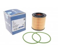 Масляный фильтр Opel Zafira B / Опель Зафира Б 1.9CDTI 2005–2015 6143220011 MEYLE (Германия)