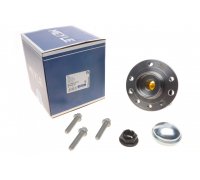 Подшипник ступицы передней (комплект) Opel Zafira B / Опель Зафира Б 2005–2015 6146520014 MEYLE (Германия)