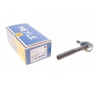 Наконечник рулевой тяги левый Opel Zafira B / Опель Зафира Б 2005–2015 6160200005/HD MEYLE (Германия)