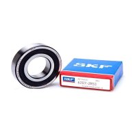 Подшипник подвесной полуоси MB Vito 638 1996-2003 6207-2RS1 SKF (Франция)