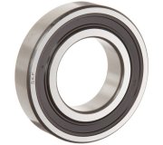 Подшипник подвесной полуоси MB Vito 638 1996-2003 6207-2RS1/C3 SKF (Франция)