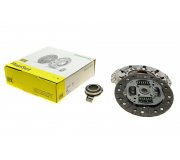 Комплект сцепления (корзина, диск, выжимной) Fiat Doblo 1.3D / 1.3JTD 2001-2011 622323800 LuK (Германия)