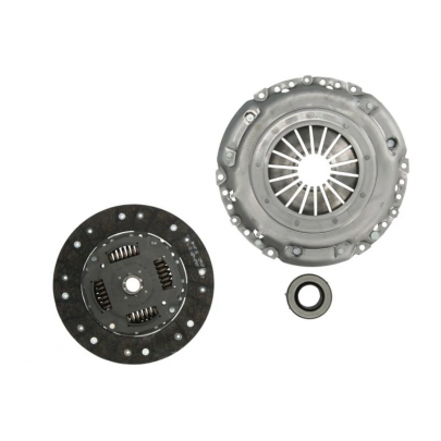 Комплект зчеплення (корзина, диск, вижимний) VW Touran / Фольксваген Туран 1.6TDI 2003-2015 623081800 LuK (Німеччина)