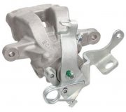 Суппорт тормозной задний левый Citroen C4 Picasso / Ситроен C4 Пикассо 2006-2013 624051 ABS (Нидерланды)
