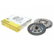 Комплект зчеплення (корзина, диск) Renault Scenic II / Рено Сценік 2 1.9dCi 2003-2009 624320009 LuK (Німеччина)