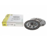 Комплект зчеплення (корзина, диск) Renault Scenic II / Рено Сценік 2 1.9dCi 2003-2009 624321109 LuK (Німеччина)
