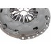 Комплект сцепления (корзина, диск, UKDB / TYDA / TXDB / UFDB) Ford Focus 3 / Форд Фокус 3 2.0TDCi 2011-2018 624329709 LuK (Германия) - Фото №4