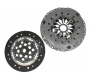 Комплект зчеплення (корзина, диск) Renault Scenic II / Рено Сценік 2 2.0 (бензин) 2003-2009 624331609 LuK (Німеччина)