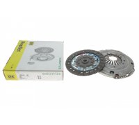 Комплект сцепления (корзина, диск) Ford Focus 3 / Форд Фокус 3 1.5TDCi 2011-2018 624377409 LuK (Германия)
