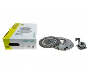 Комплект зчеплення (корзина, диск, вижимний) Ford Focus 3 / Форд Фокус 3 1.5TDCi 2011-2018 624377433 LuK (Німеччина)