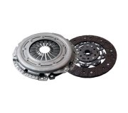Комплект сцепления (корзина, диск, T7DB / T7DA / T8DA) Ford Focus 3 / Форд Фокус 3 2.0TDCi 2011-2018 ADF1230144 BLUE PRINT (Польша)