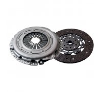 Комплект сцепления (корзина, диск, T7DB / T7DA / T8DA) Ford Focus 3 / Форд Фокус 3 2.0TDCi 2011-2018 ADF1230144 BLUE PRINT (Польша)