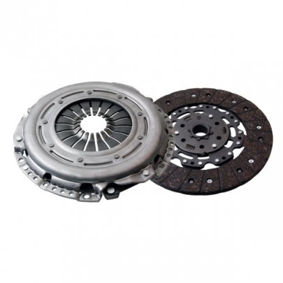Комплект сцепления (корзина, диск, T7DB / T7DA / T8DA) Ford Focus 3 / Форд Фокус 3 2.0TDCi 2011-2018 ADF1230144 BLUE PRINT (Польша)