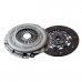 Комплект сцепления (корзина, диск, T7DB / T7DA / T8DA) Ford Focus 3 / Форд Фокус 3 2.0TDCi 2011-2018 ADF1230144 BLUE PRINT (Польша) - Фото №1