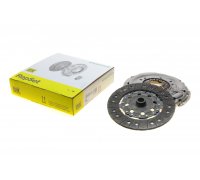 Комплект сцепления (корзина, диск) Renault Trafic III / Opel Vivaro B / Fiat Talento 1.6dCi / 1.6CDTI / 1.6D 2014- 624393009 LuK (Германия)