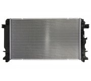 Радіатор охолодження (АКПП) VW Crafter 2006- 627062 NISSENS (Данія)