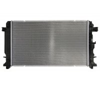 Радіатор охолодження (АКПП) VW Crafter 2006- 627062 NISSENS (Данія)