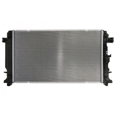 Радіатор охолодження (АКПП) VW Crafter 2006- 627062 NISSENS (Данія)
