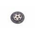 Комплект зчеплення (кошик, диск, вижимний) Iveco Daily V 2.3D 2011-2014 628318200 LuK (Німеччина) - Фото №5