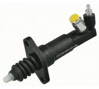 Цилиндр сцепления рабочий (D=19.05mm, с № кузова 70V020001) VW Transporter T4 1990-2003 6283600568 SACHS (Германия)