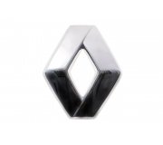 Эмблема решетки радиатора Renault Logan II / Dacia Logan II 2013- 628909470R RENAULT (Франция)