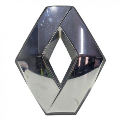Эмблема решетки радиатора Renault Megane 3 / Рено Меган 3 2008-2016 14853052 AND (Украина)