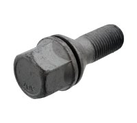 Болт колеса (M12x1.25mm) Peugeot Partner II / Citroen Berlingo II 2008-62930400 SWAG (Німеччина)