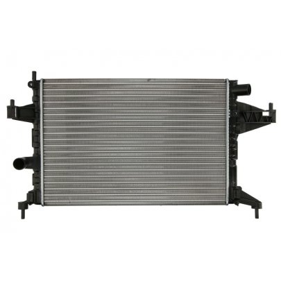 Радиатор охлаждения Opel Combo C 1.6 (бензин) 01-11 63008 NISSENS (Дания)
