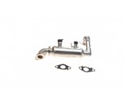 Радіатор рециркуляції відпрацьованих газів Ford Connect 1.8TDCi / 1.8Di 2002-2013 630152 TOPRAN (Німеччина)