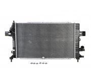 Радіатор охолодження Opel Zafira B / Опель Зафіра Б 1.7CDTI 2005–2015 63029A NISSENS (Данія)