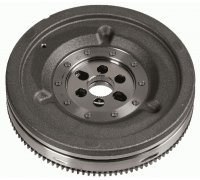 Демпфер / маховик сцепления Ford C‑MAX 2 / Форд С Макс 2 1.5TDI 2010–2019 6366000021 SACHS (Германия)