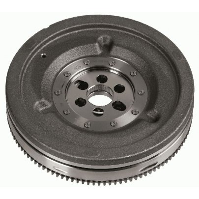 Демпфер / маховик сцепления Ford C‑MAX 2 / Форд С Макс 2 1.5TDI 2010–2019 6366000021 SACHS (Германия)