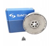 Демпфер / маховик сцепления Ford C‑MAX 2 / Форд С Макс 2 1.5 / 1.6TDI 2010–2019 6366000054 SACHS (Германия)
