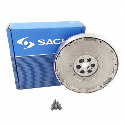 Демпфер / маховик сцепления Ford C‑MAX 2 / Форд С Макс 2 1.5 / 1.6TDI 2010–2019 6366000054 SACHS (Германия)